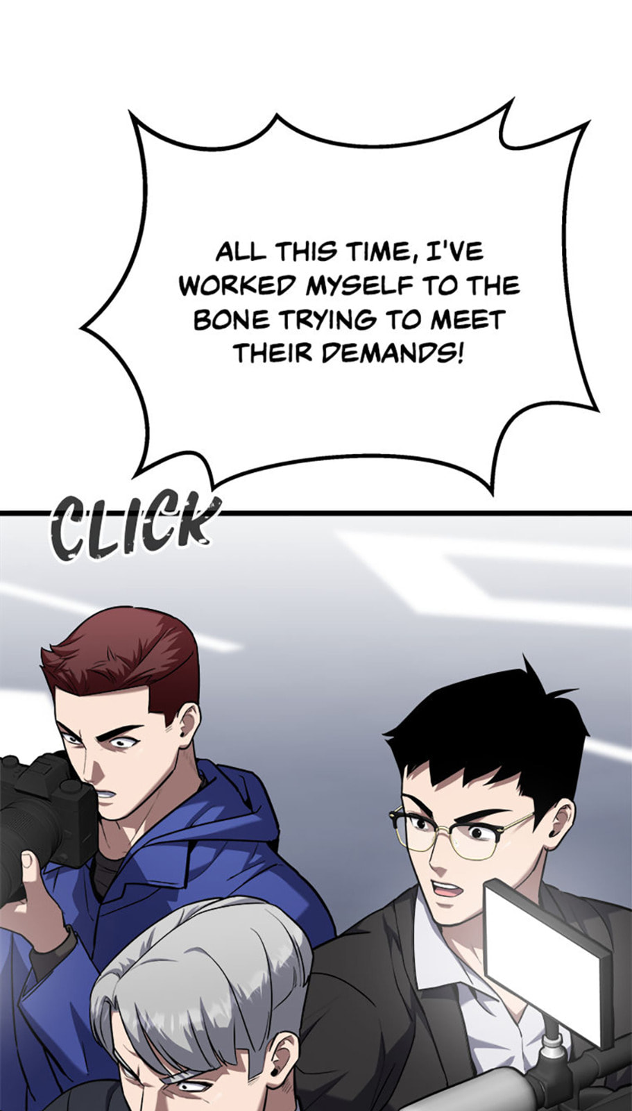 Read Level 1 Player chapter 105 image 35 on Lezhin