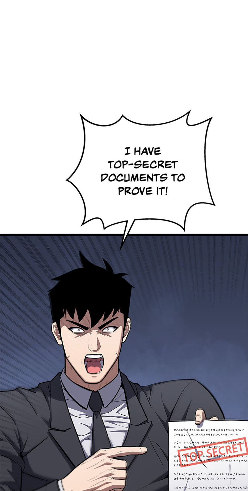 Read Level 1 Player chapter 105 image 37 on Lezhin