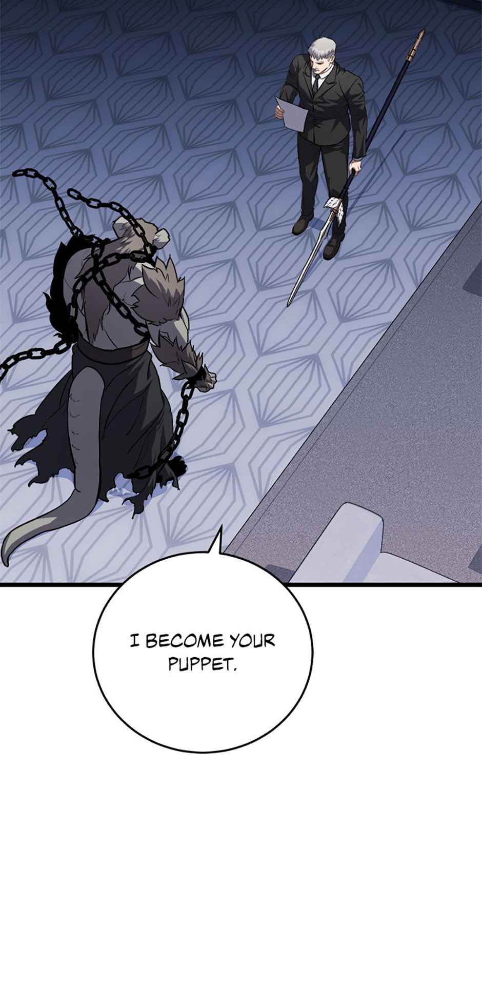 Read Level 1 Player chapter 105 image 87 on Lezhin