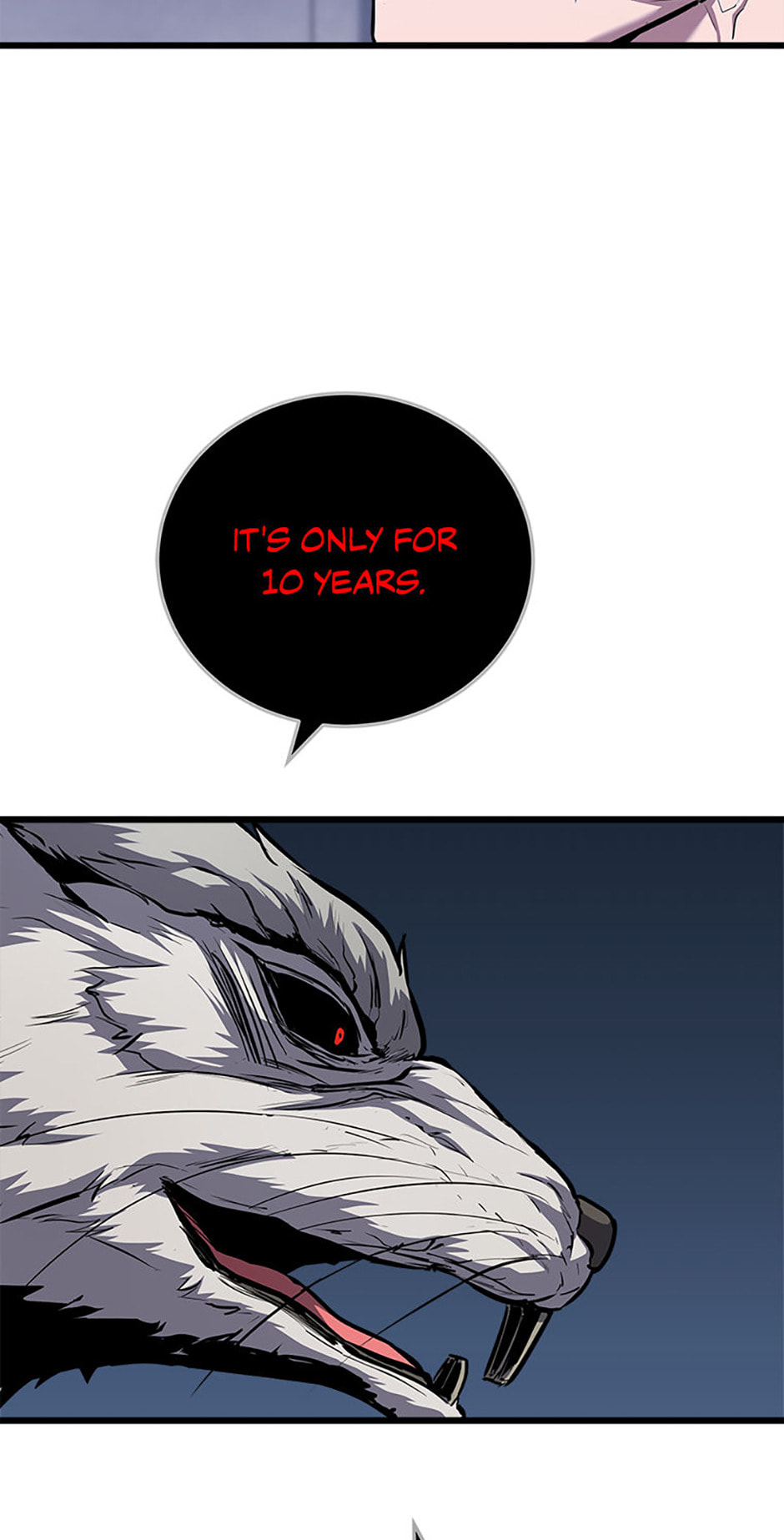 Read Level 1 Player chapter 105 image 90 on Lezhin