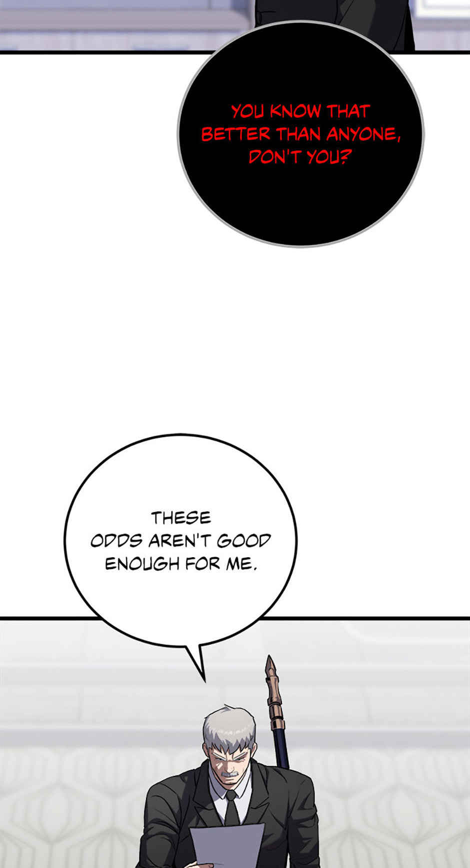 Read Level 1 Player chapter 105 image 94 on Lezhin