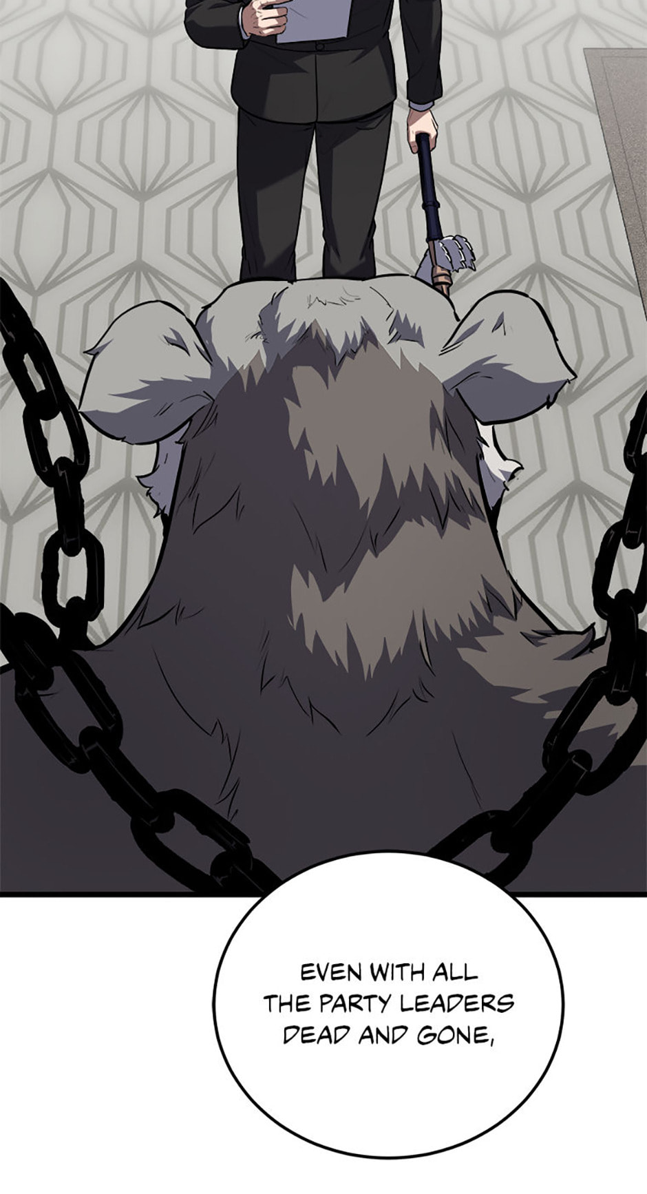 Read Level 1 Player chapter 105 image 95 on Lezhin