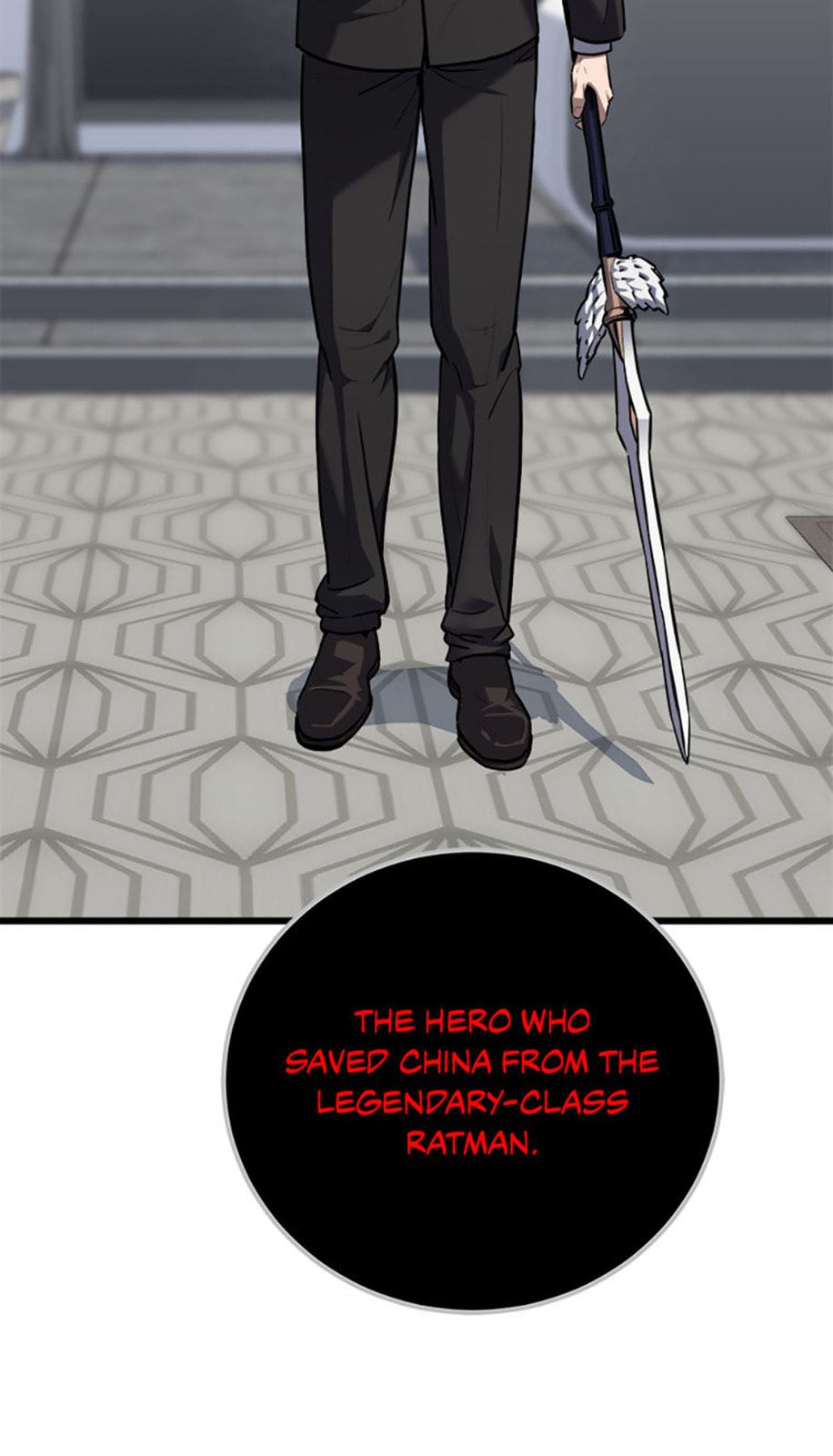 Read Level 1 Player chapter 105 image 99 on Lezhin