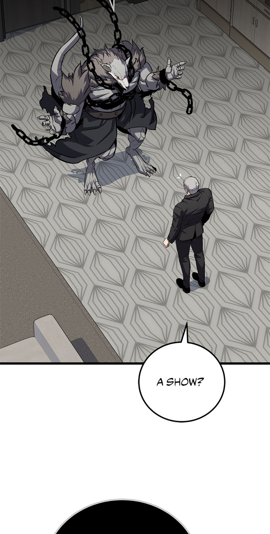Read Level 1 Player chapter 106 image 1 on Lezhin