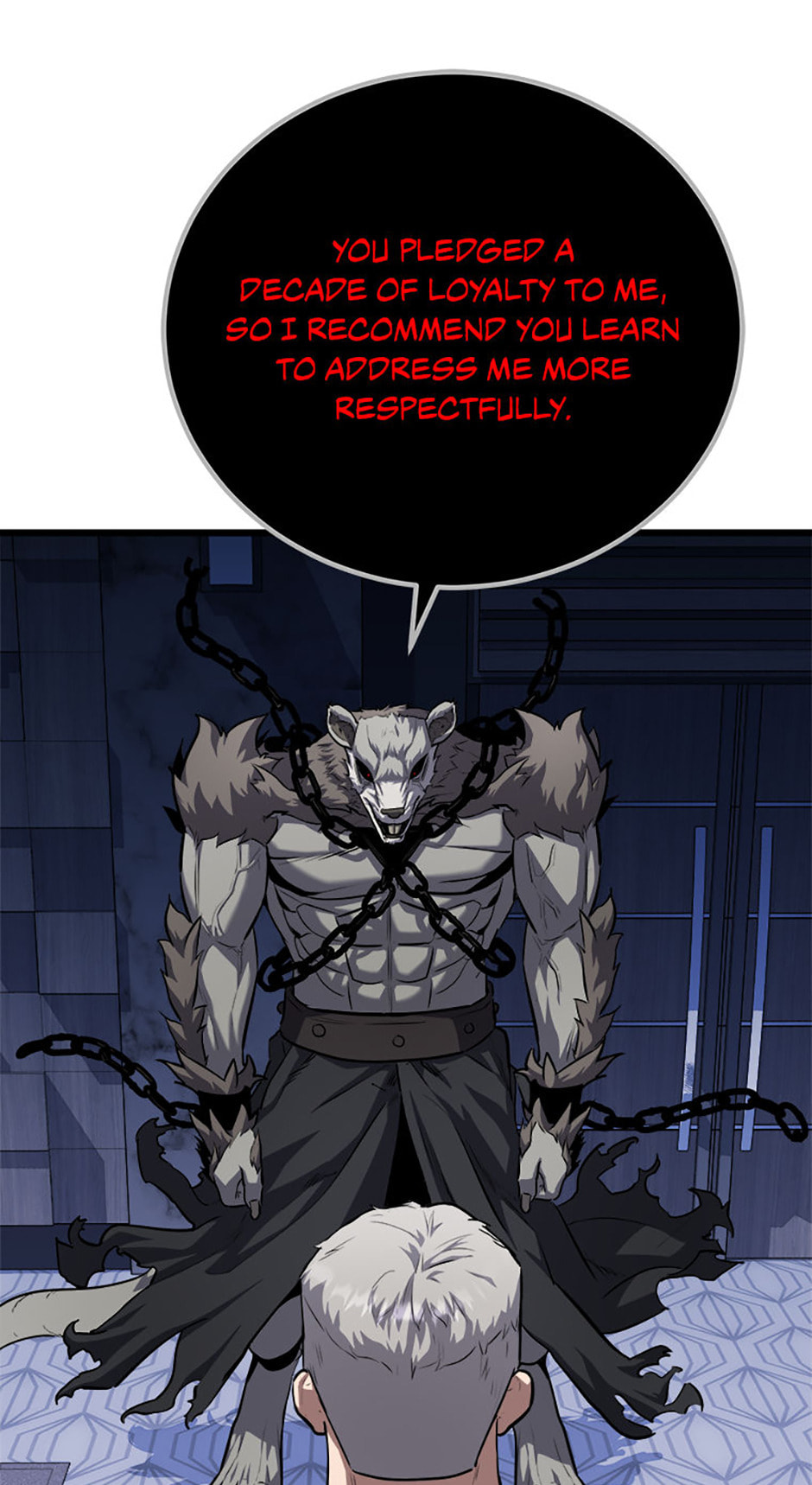Read Level 1 Player chapter 106 image 16 on Lezhin