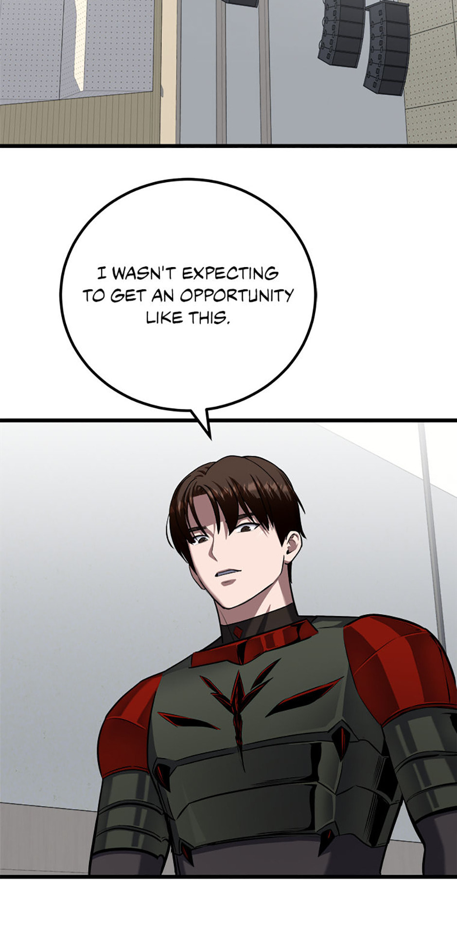 Read Level 1 Player chapter 106 image 34 on Lezhin
