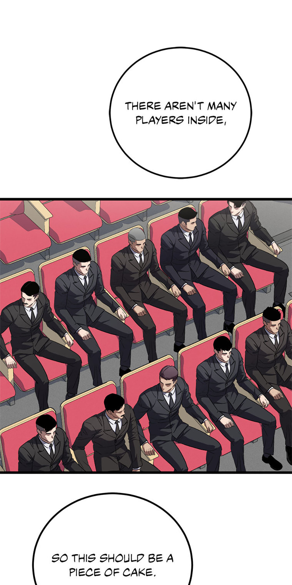 Read Level 1 Player chapter 106 image 35 on Lezhin