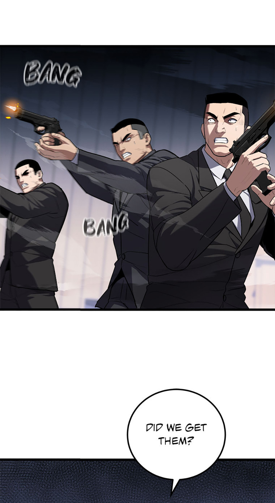 Read Level 1 Player chapter 106 image 47 on Lezhin