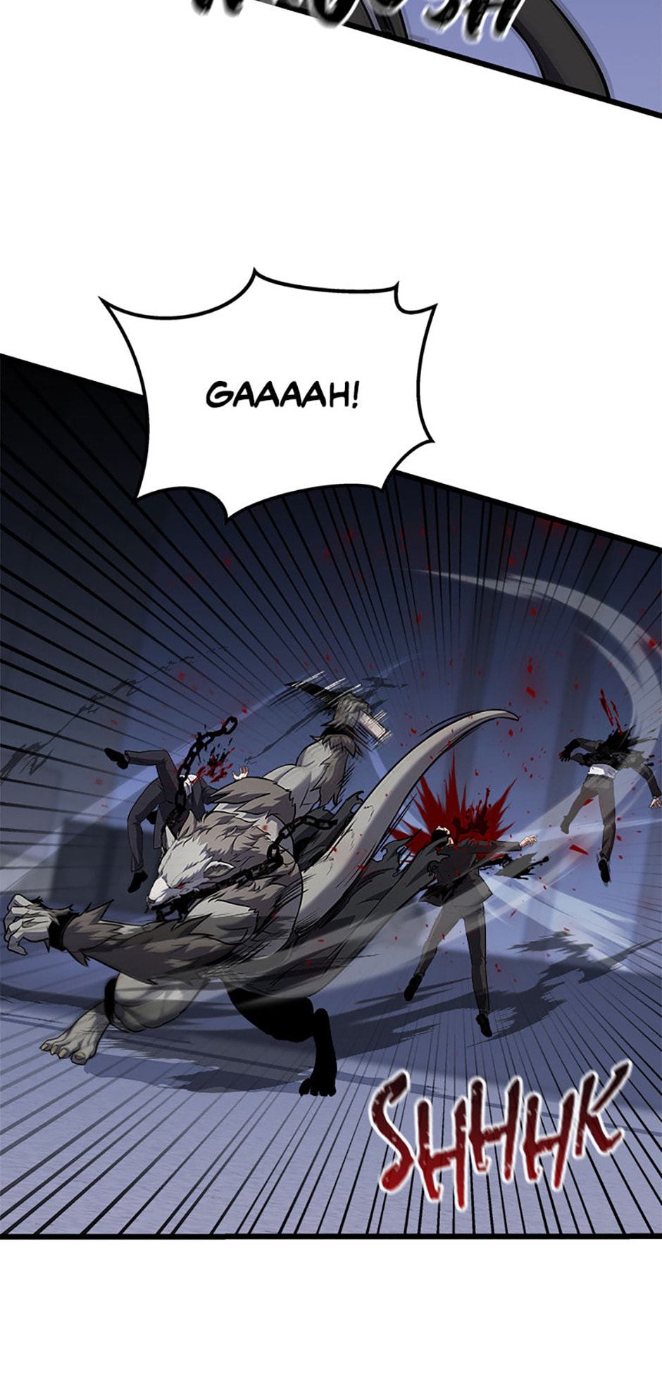 Read Level 1 Player chapter 106 image 56 on Lezhin