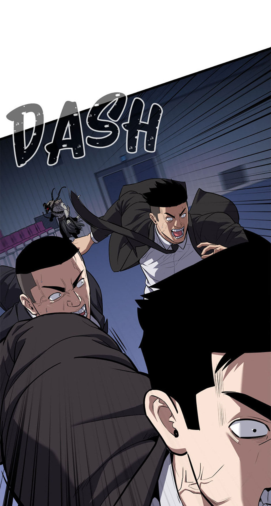 Read Level 1 Player chapter 106 image 61 on Lezhin