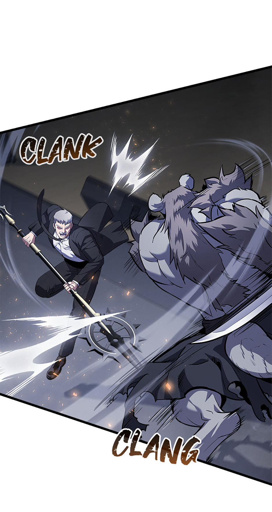 Read Level 1 Player chapter 106 image 77 on Lezhin