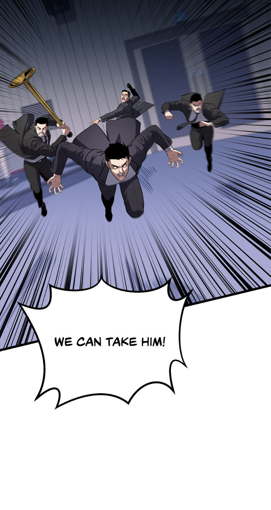 Read Level 1 Player chapter 106 image 80 on Lezhin