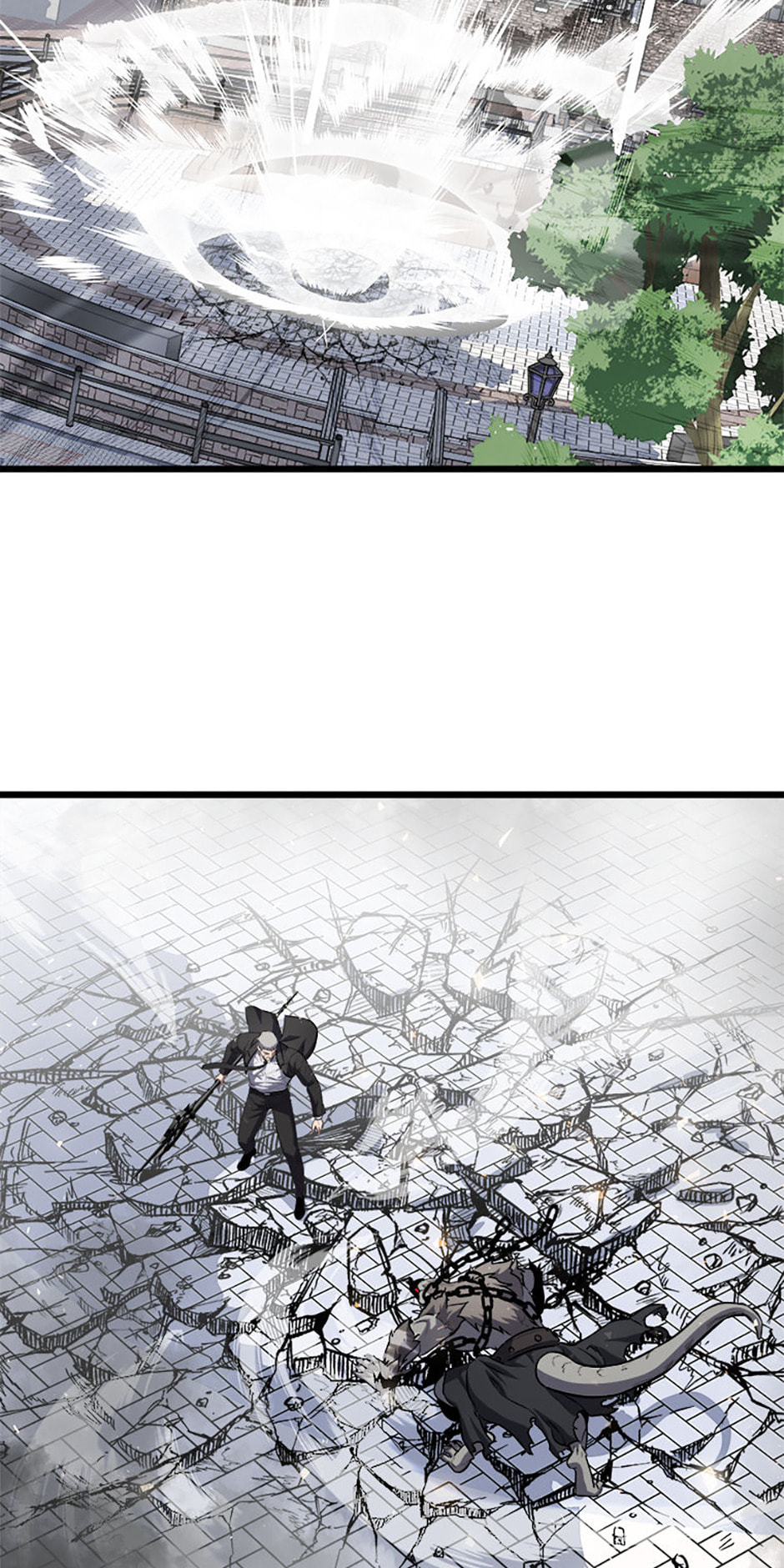 Read Level 1 Player chapter 106 image 87 on Lezhin