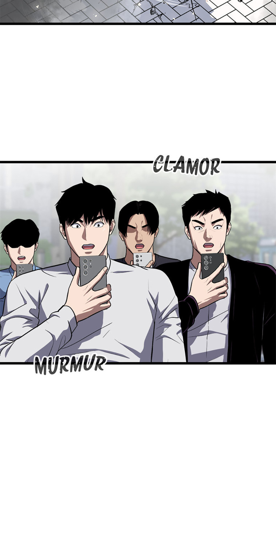 Read Level 1 Player chapter 106 image 88 on Lezhin
