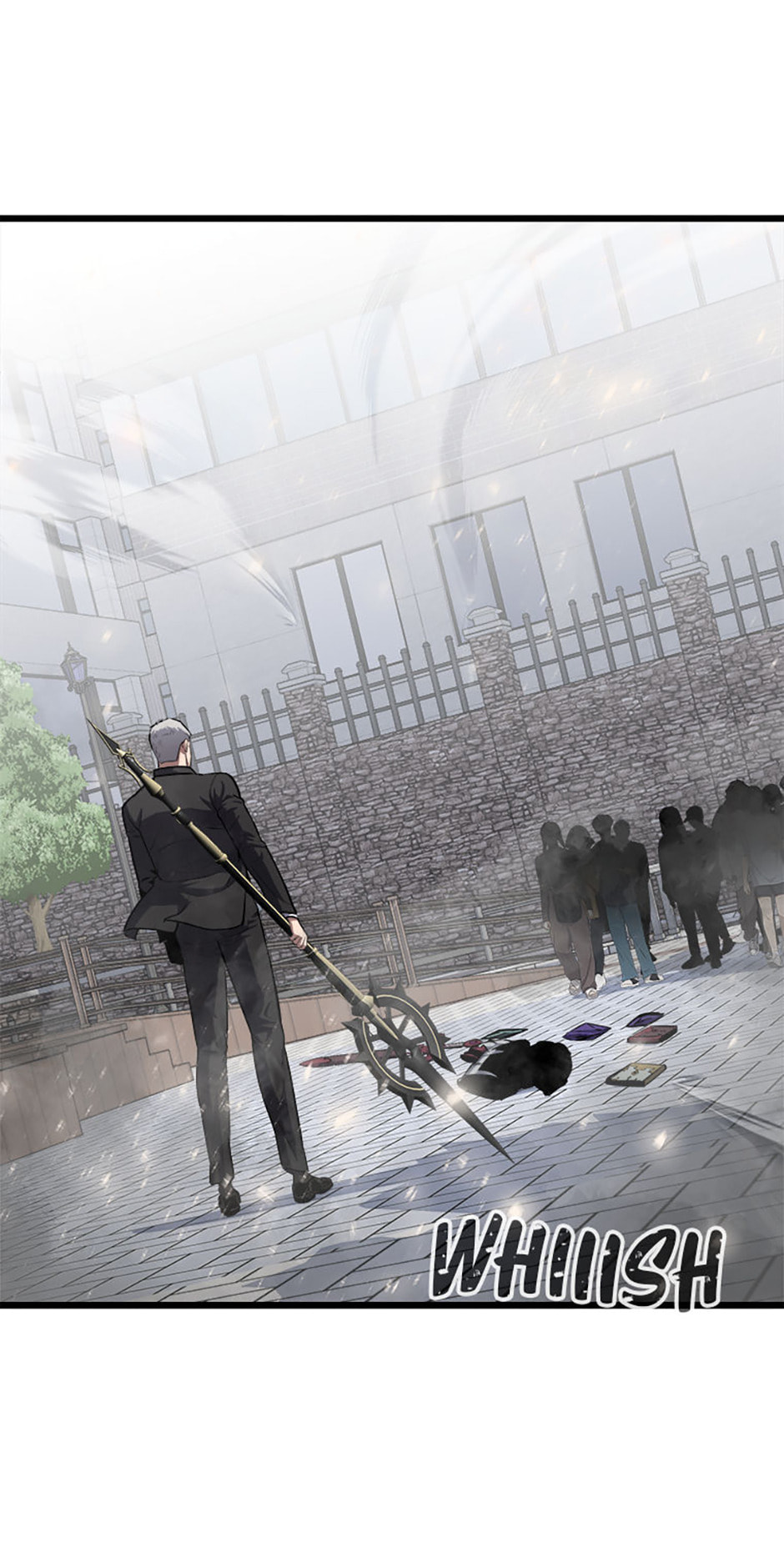 Read Level 1 Player chapter 106 image 93 on Lezhin