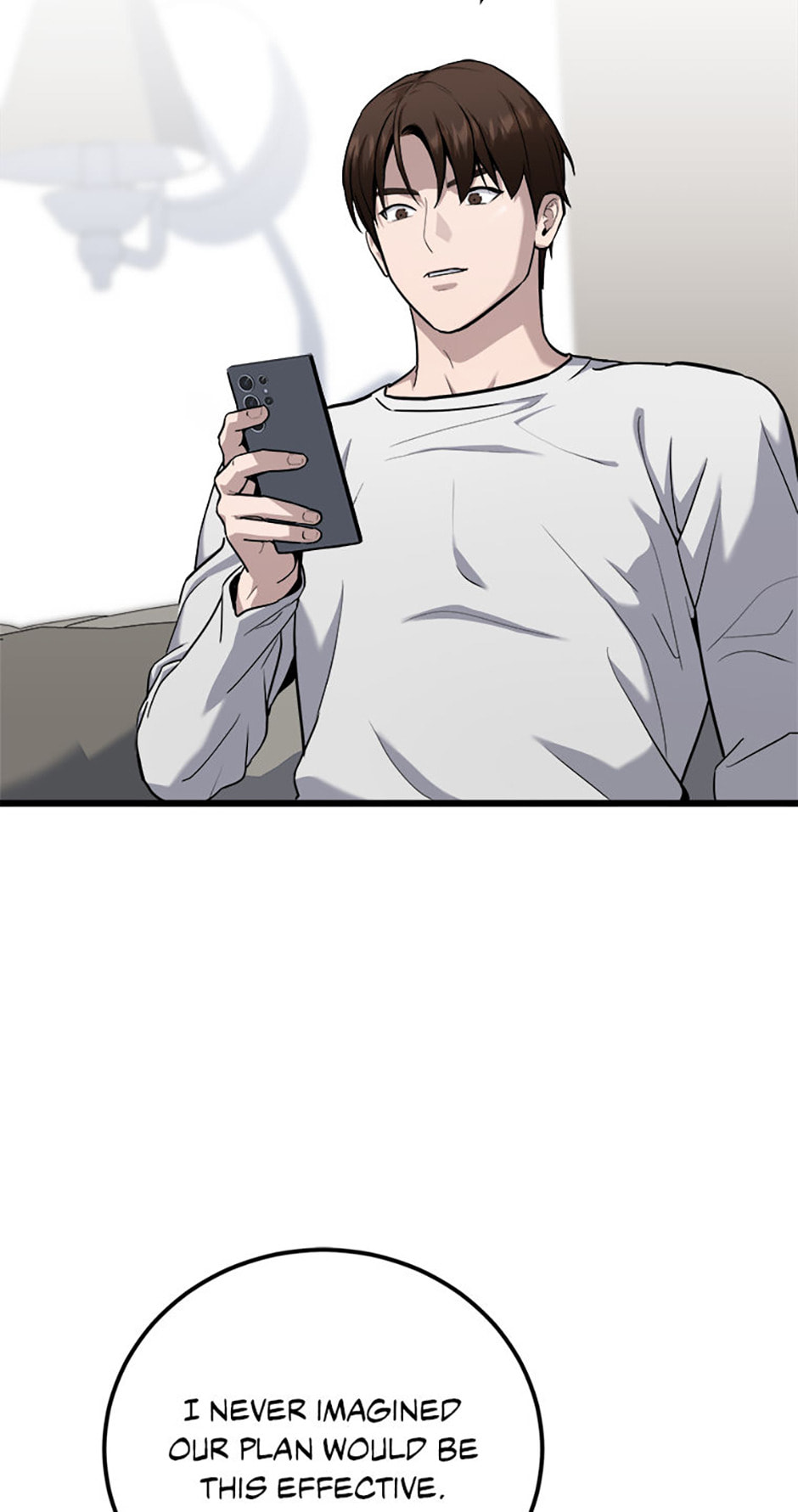 Read Level 1 Player chapter 107 image 1 on Lezhin