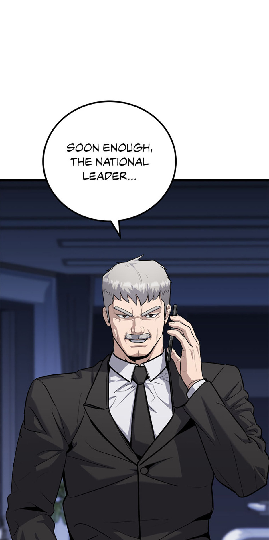Read Level 1 Player chapter 107 image 20 on Lezhin