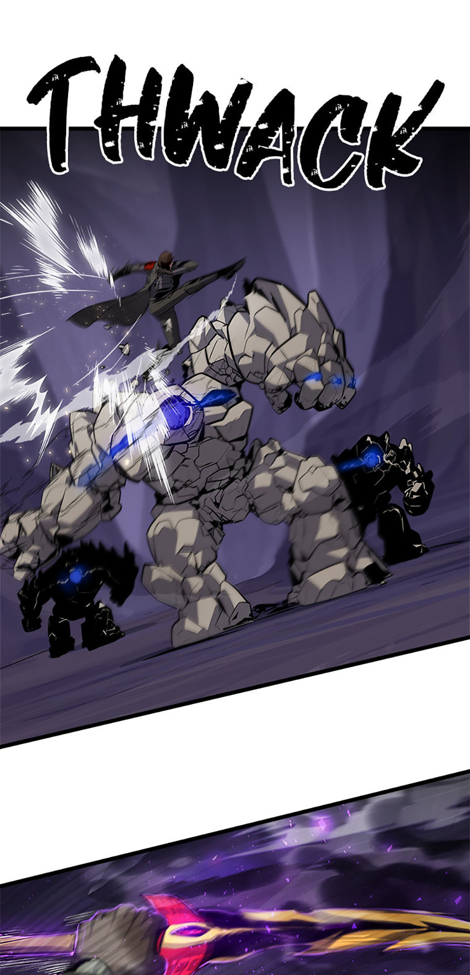 Read Level 1 Player chapter 107 image 26 on Lezhin