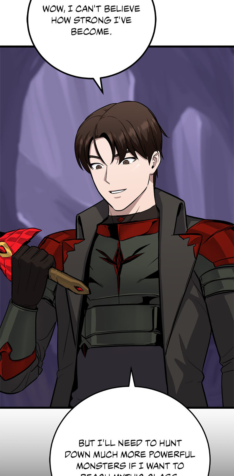 Read Level 1 Player chapter 107 image 33 on Lezhin