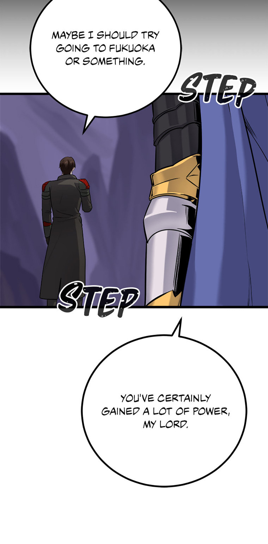 Read Level 1 Player chapter 107 image 35 on Lezhin