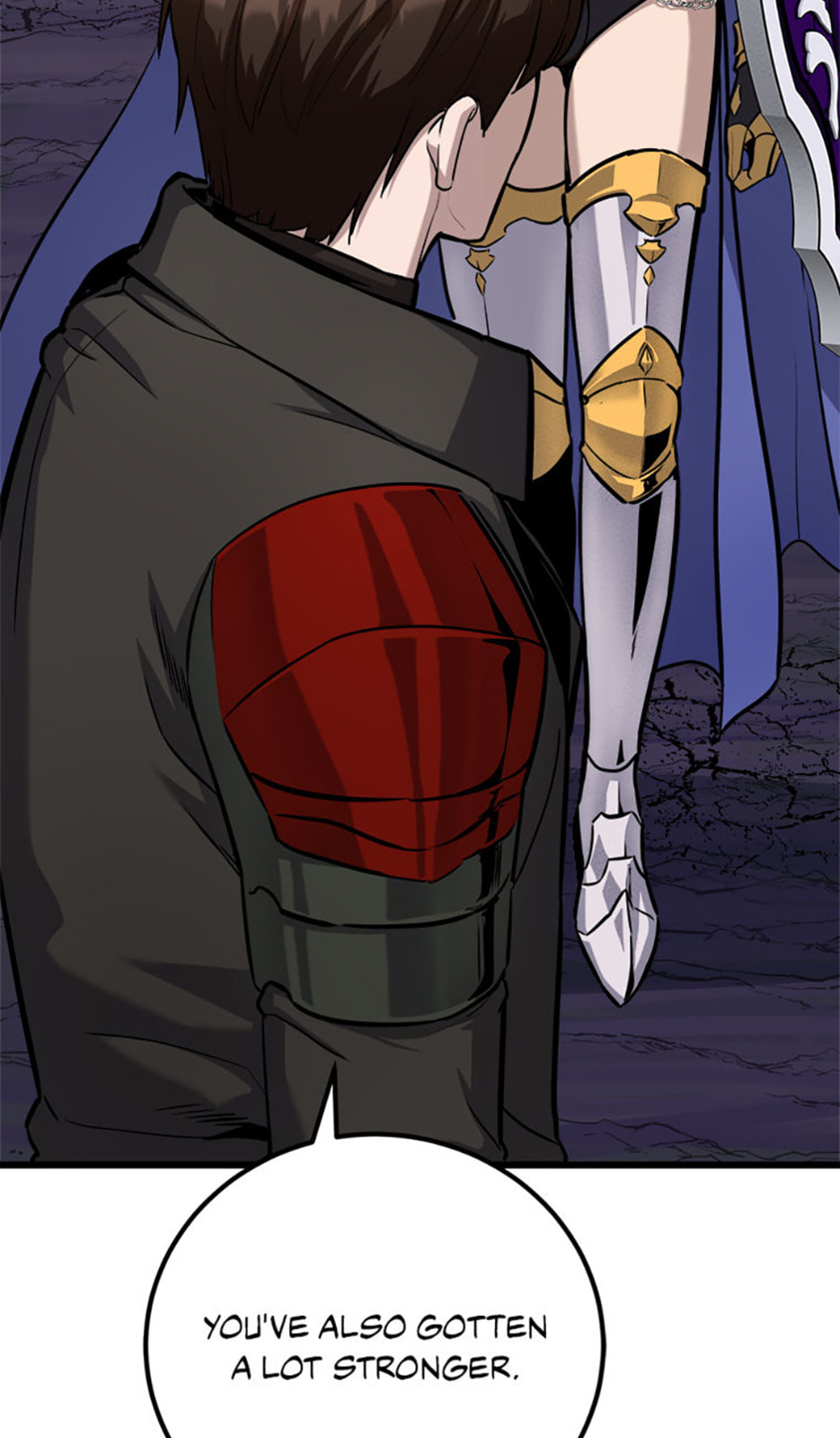 Read Level 1 Player chapter 107 image 38 on Lezhin