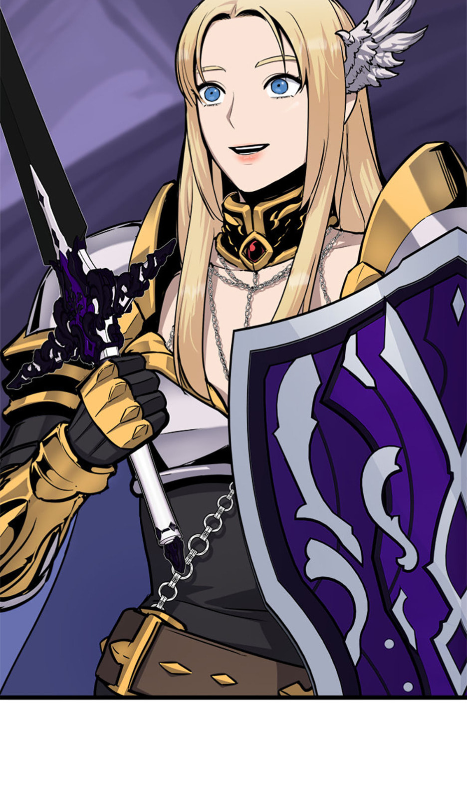 Read Level 1 Player chapter 107 image 40 on Lezhin