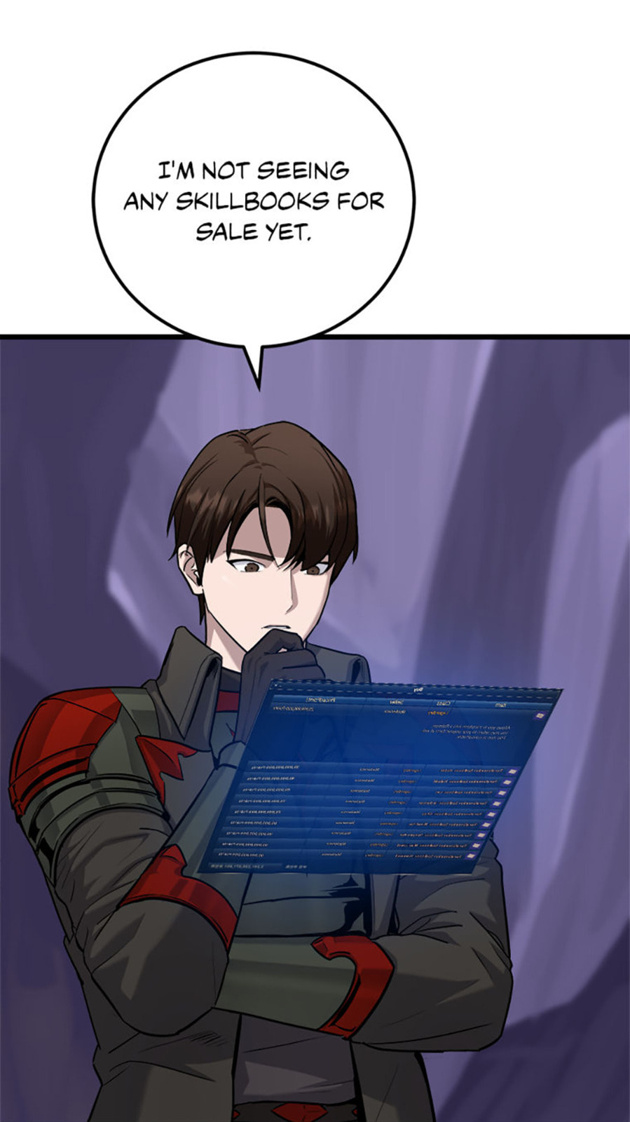 Read Level 1 Player chapter 107 image 42 on Lezhin