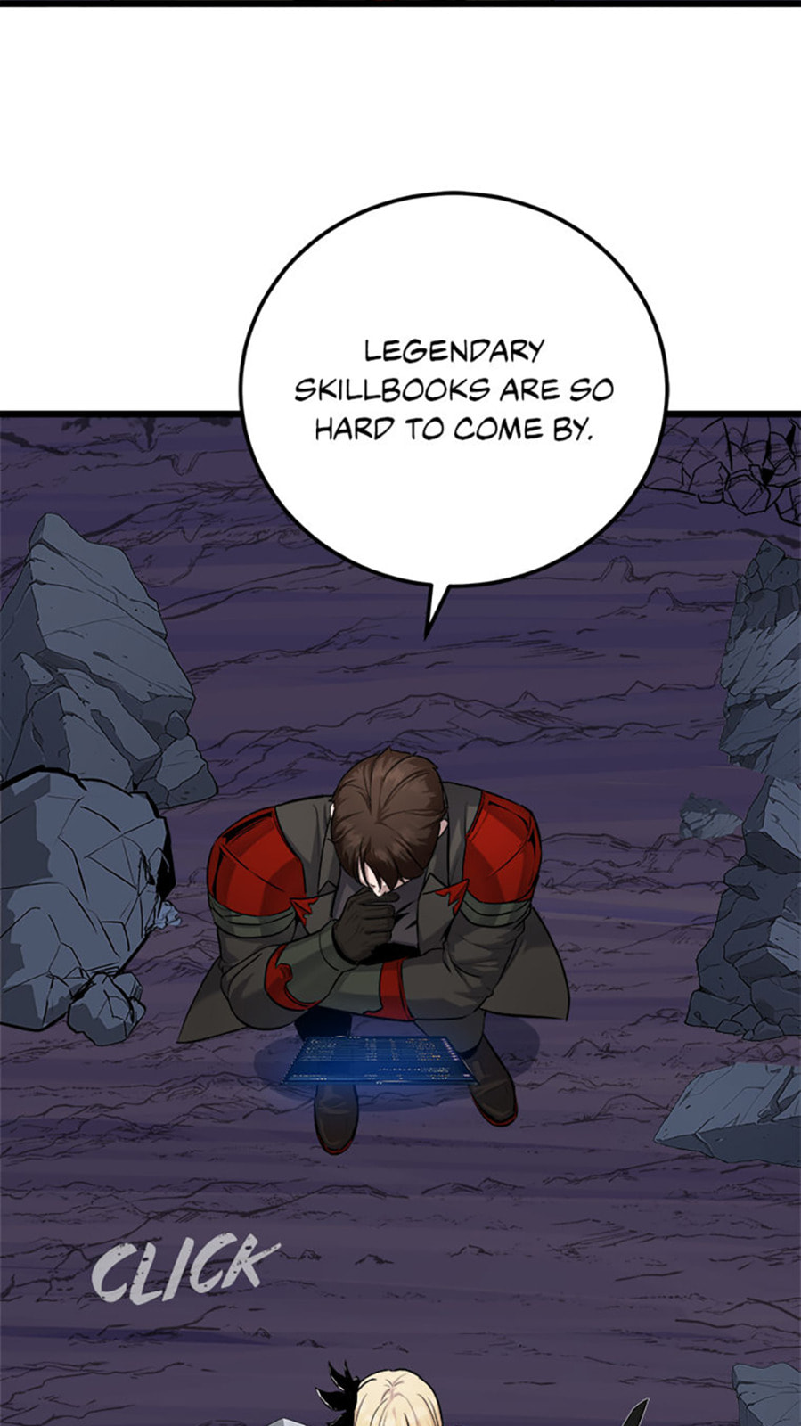 Read Level 1 Player chapter 107 image 43 on Lezhin