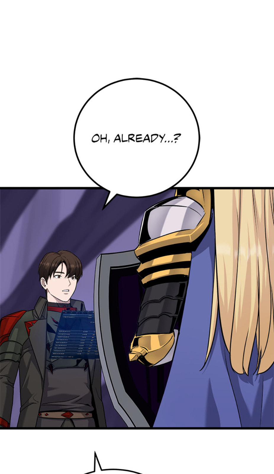 Read Level 1 Player chapter 107 image 45 on Lezhin