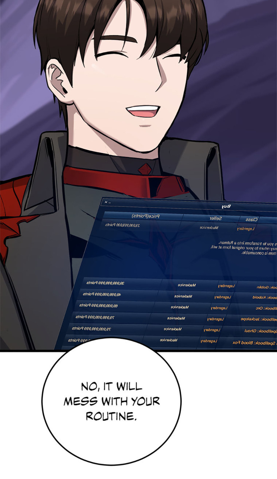Read Level 1 Player chapter 107 image 47 on Lezhin