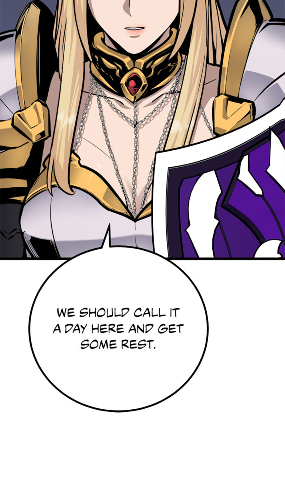 Read Level 1 Player chapter 107 image 49 on Lezhin