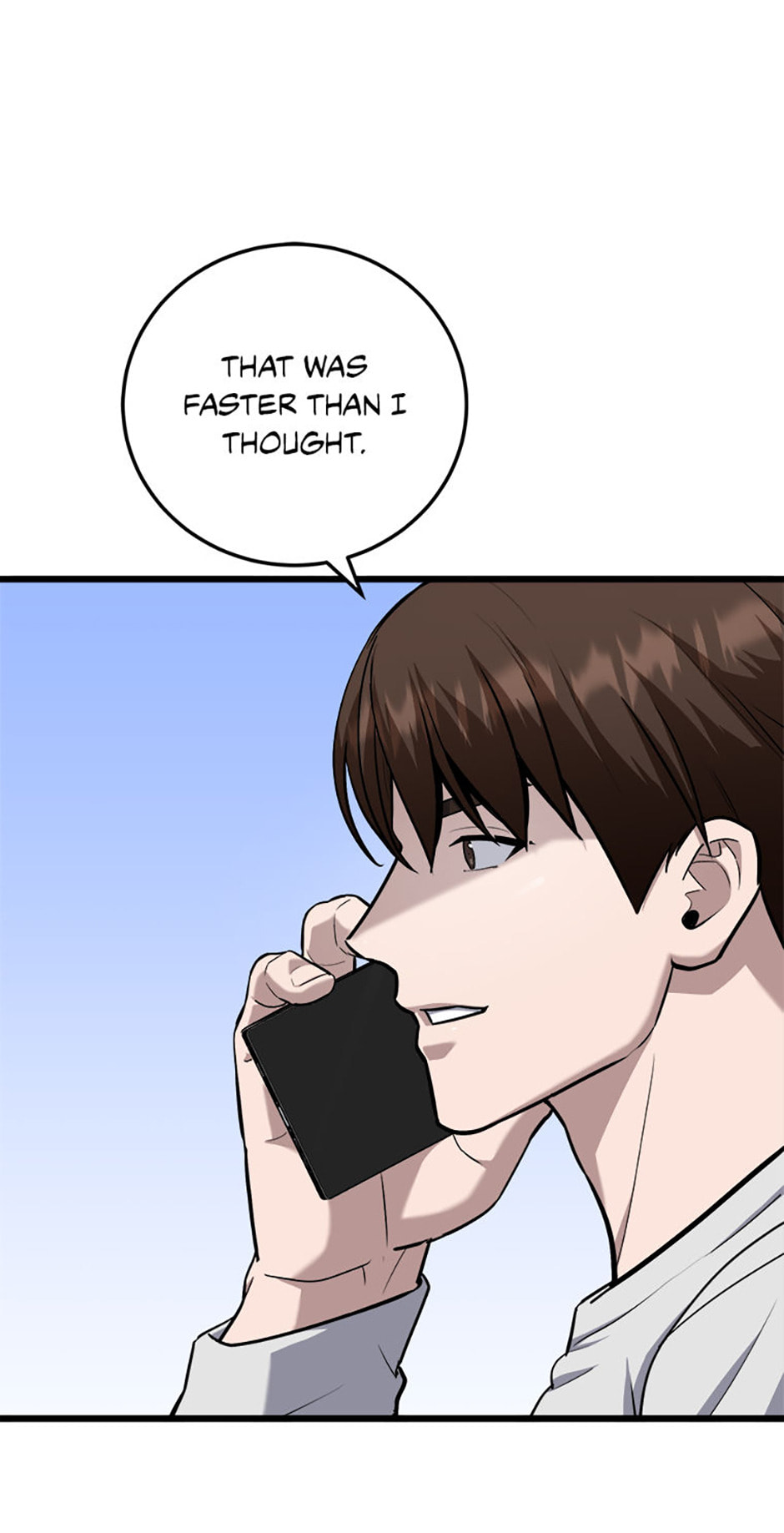 Read Level 1 Player chapter 107 image 5 on Lezhin