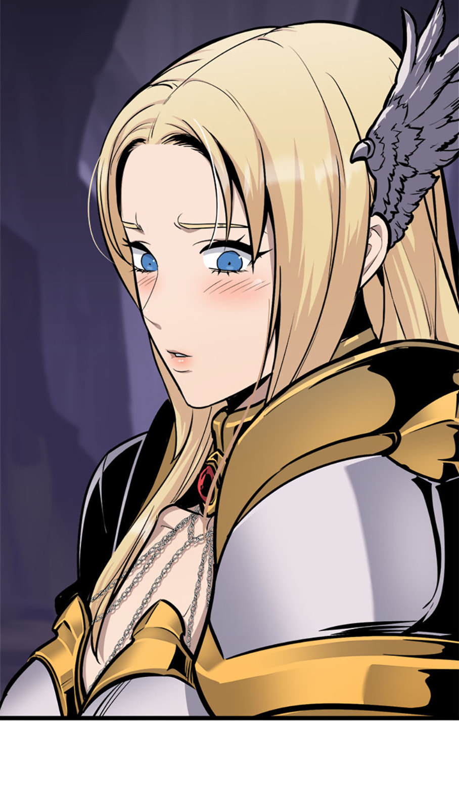 Read Level 1 Player chapter 107 image 54 on Lezhin