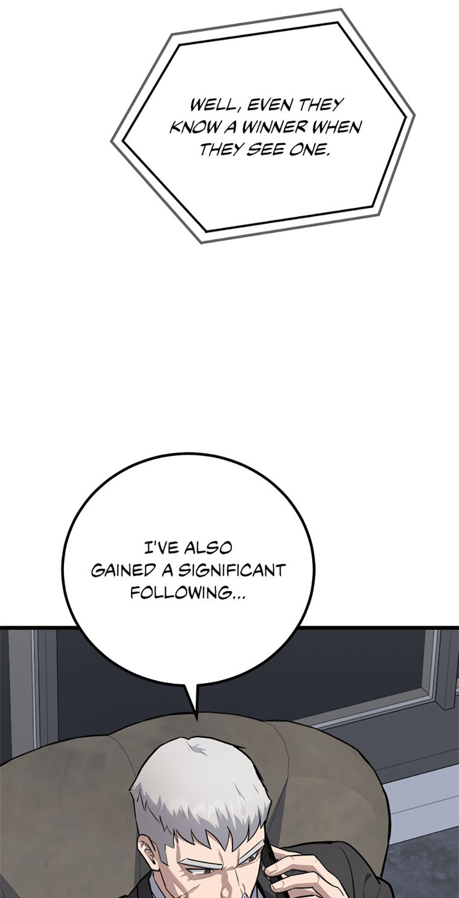 Read Level 1 Player chapter 107 image 6 on Lezhin