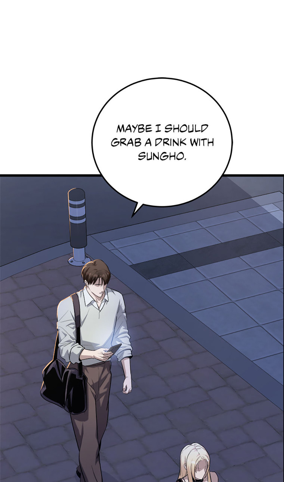Read Level 1 Player chapter 107 image 61 on Lezhin