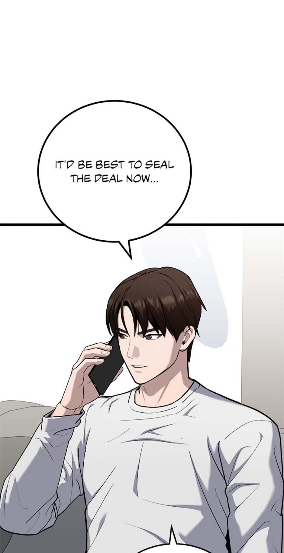 Read Level 1 Player chapter 107 image 8 on Lezhin