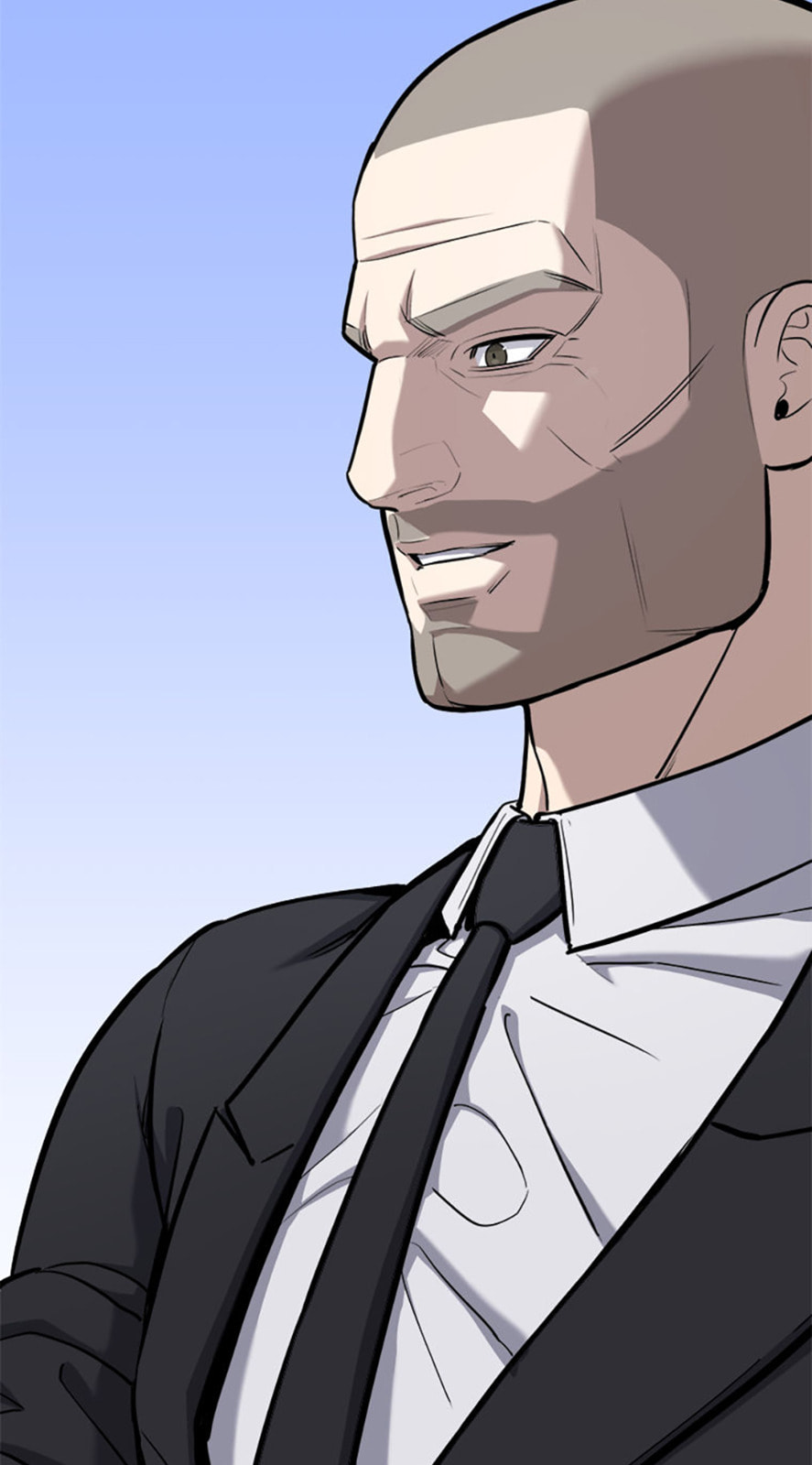 Read Level 1 Player chapter 108 image 106 on Lezhin