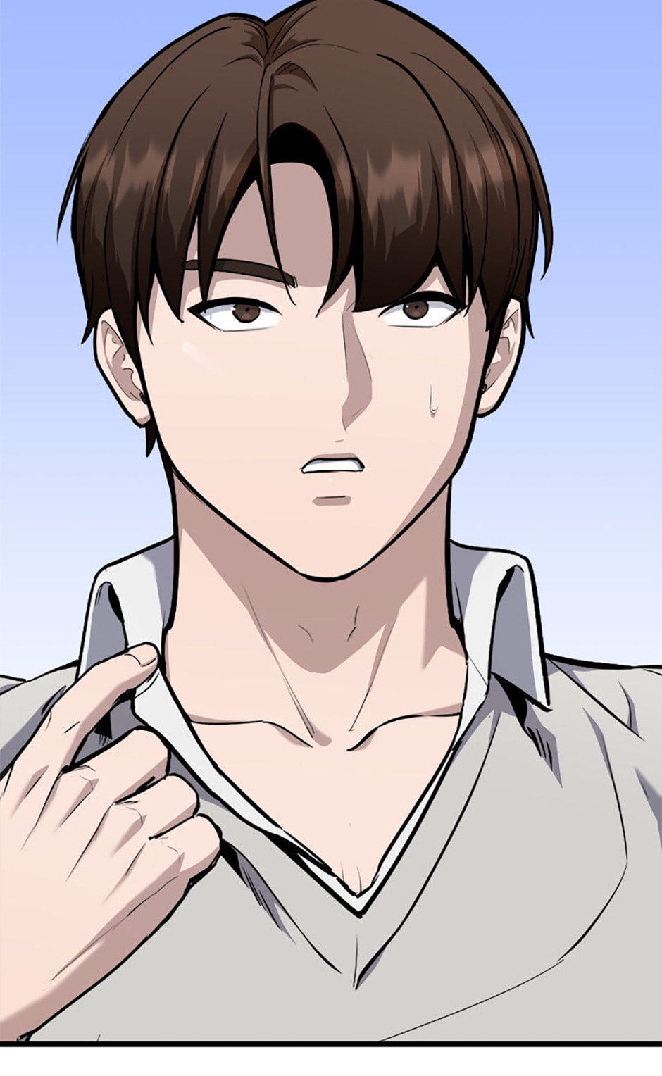 Read Level 1 Player chapter 108 image 11 on Lezhin