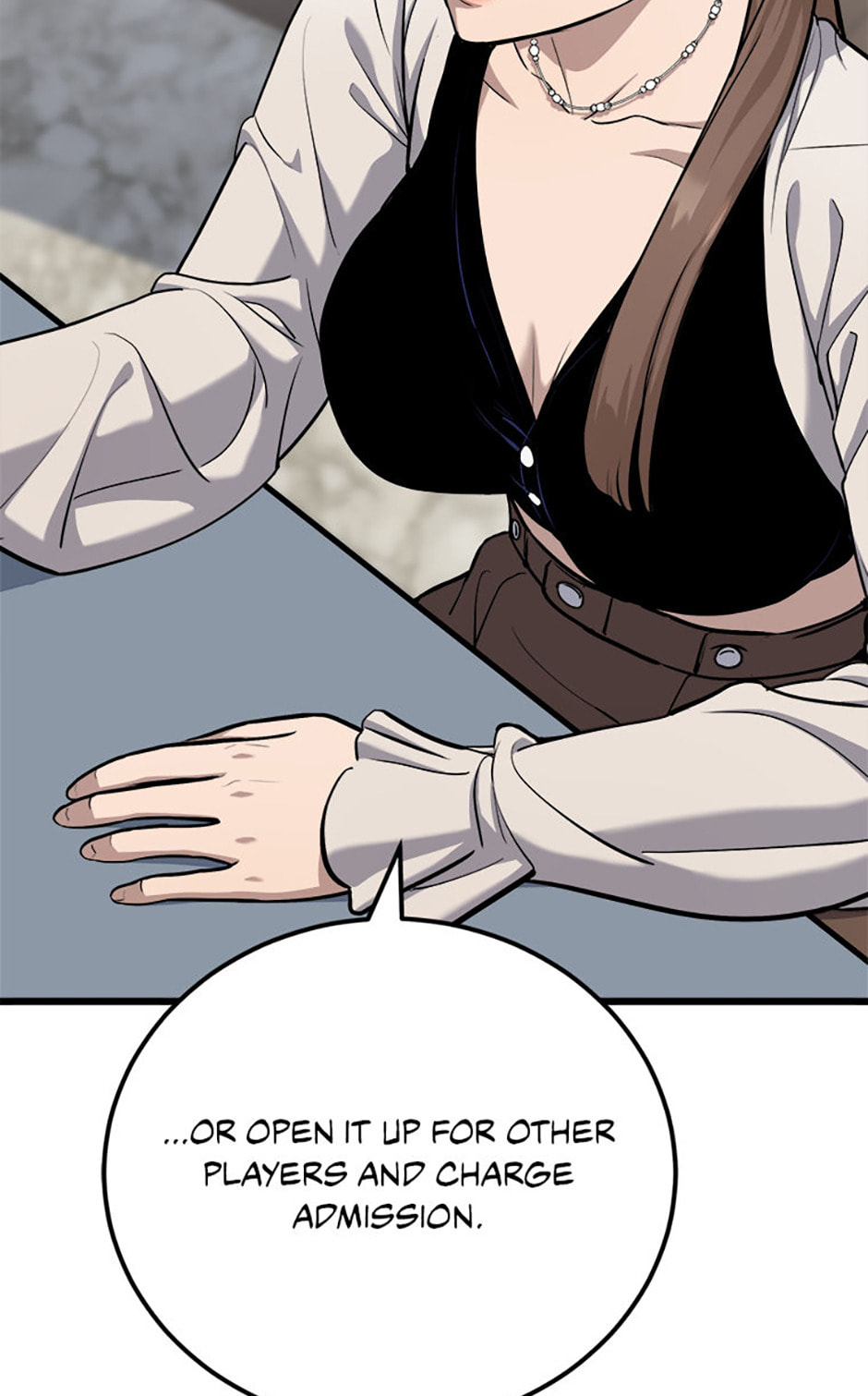 Read Level 1 Player chapter 108 image 47 on Lezhin