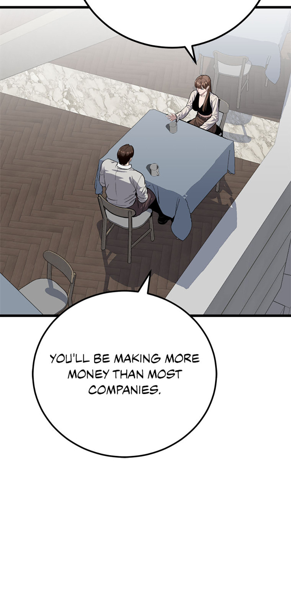 Read Level 1 Player chapter 108 image 53 on Lezhin