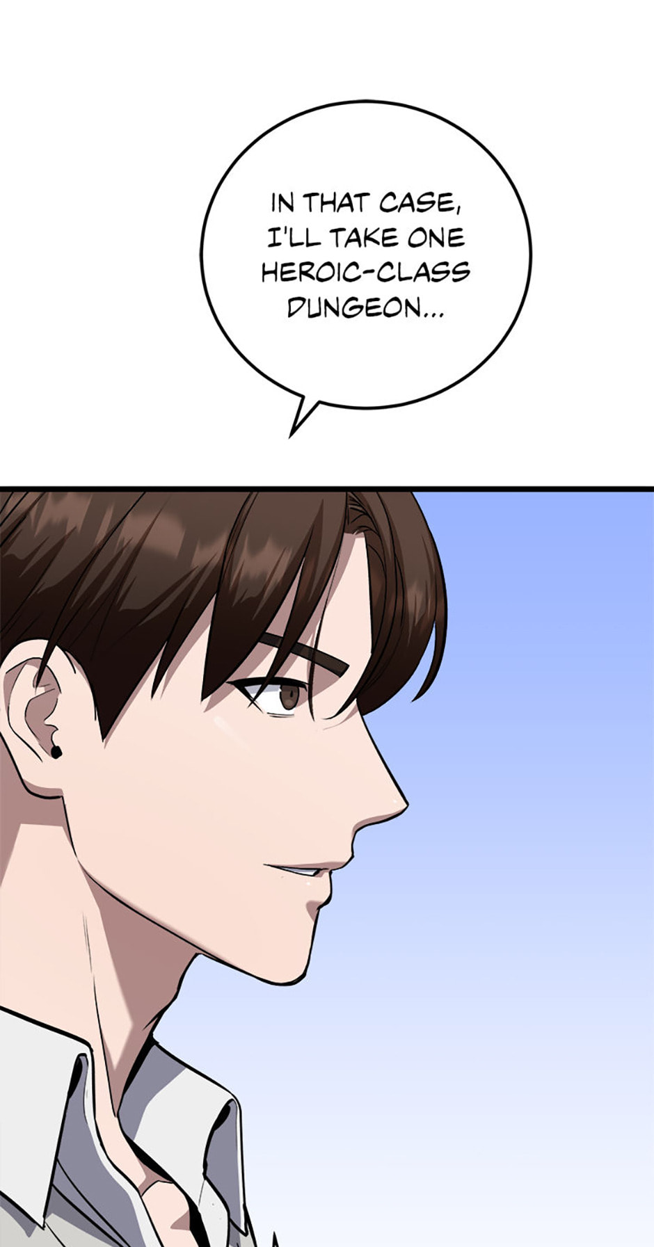 Read Level 1 Player chapter 108 image 54 on Lezhin