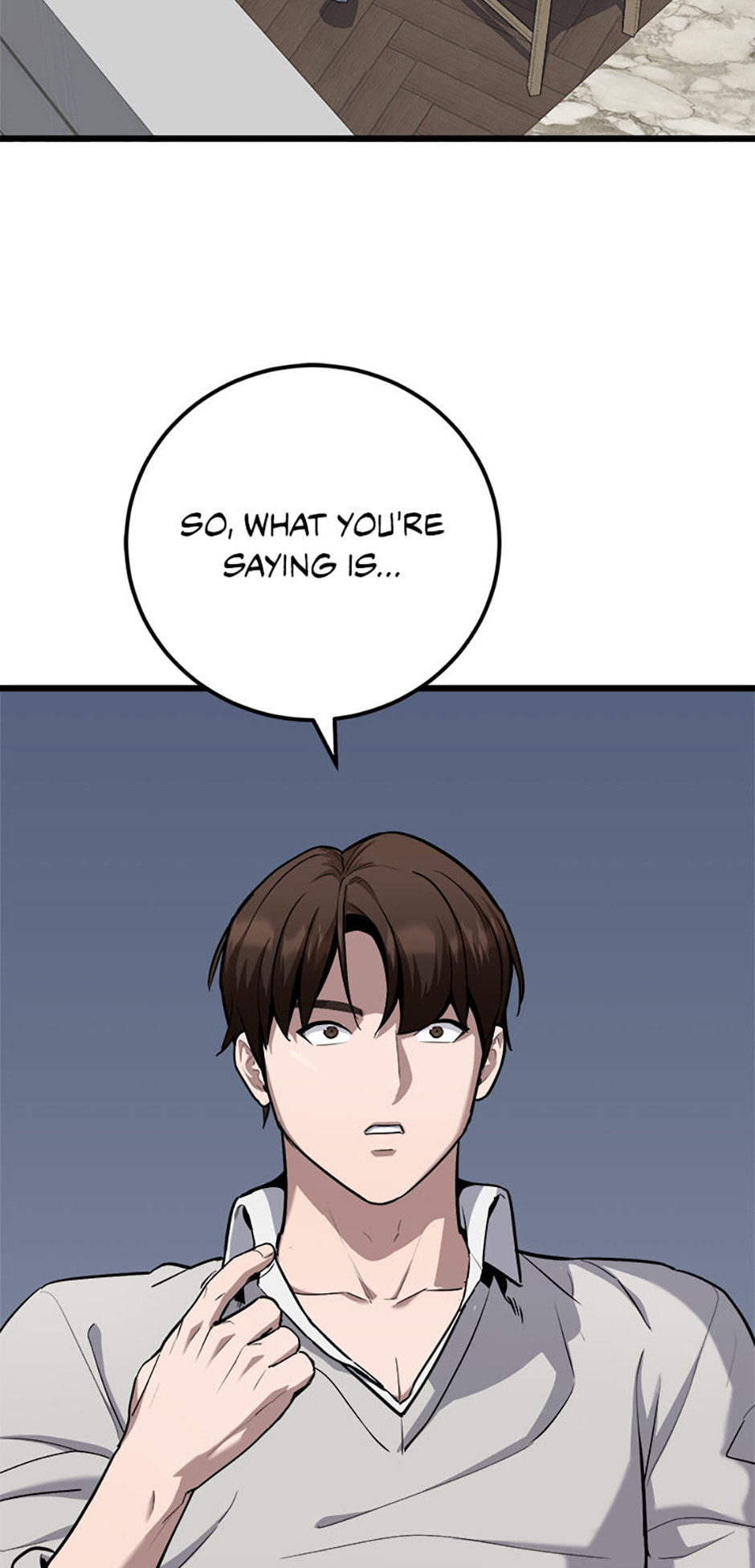 Read Level 1 Player chapter 108 image 6 on Lezhin