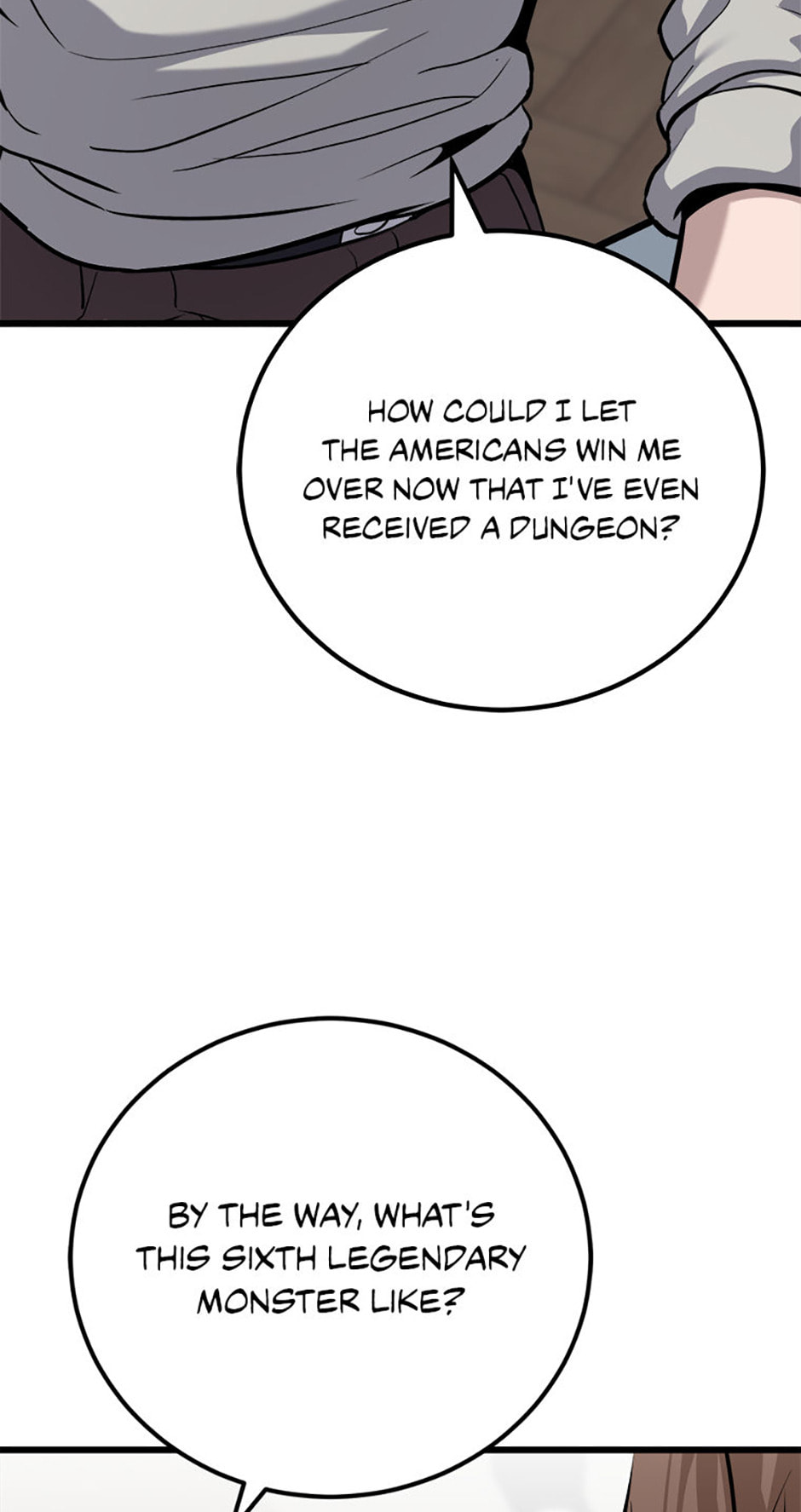 Read Level 1 Player chapter 108 image 72 on Lezhin