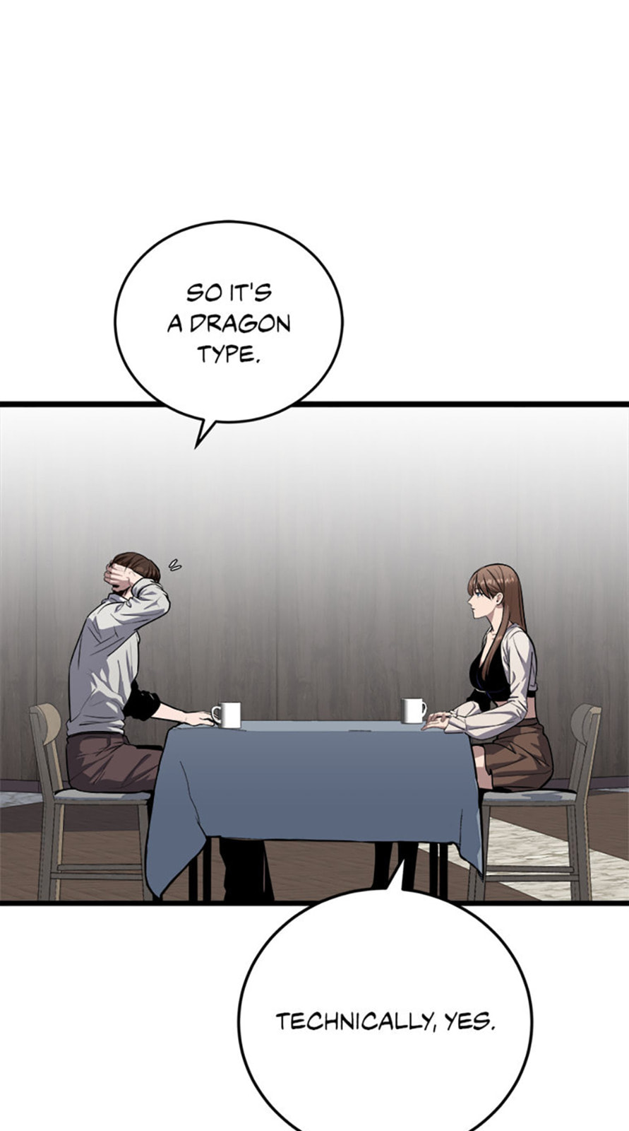 Read Level 1 Player chapter 108 image 76 on Lezhin
