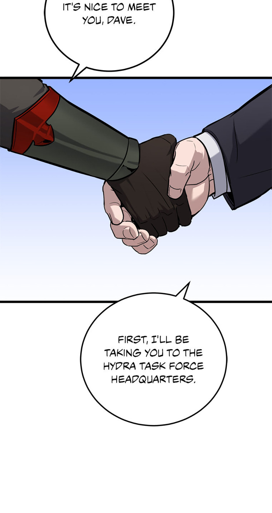 Read Level 1 Player chapter 108 image 95 on Lezhin