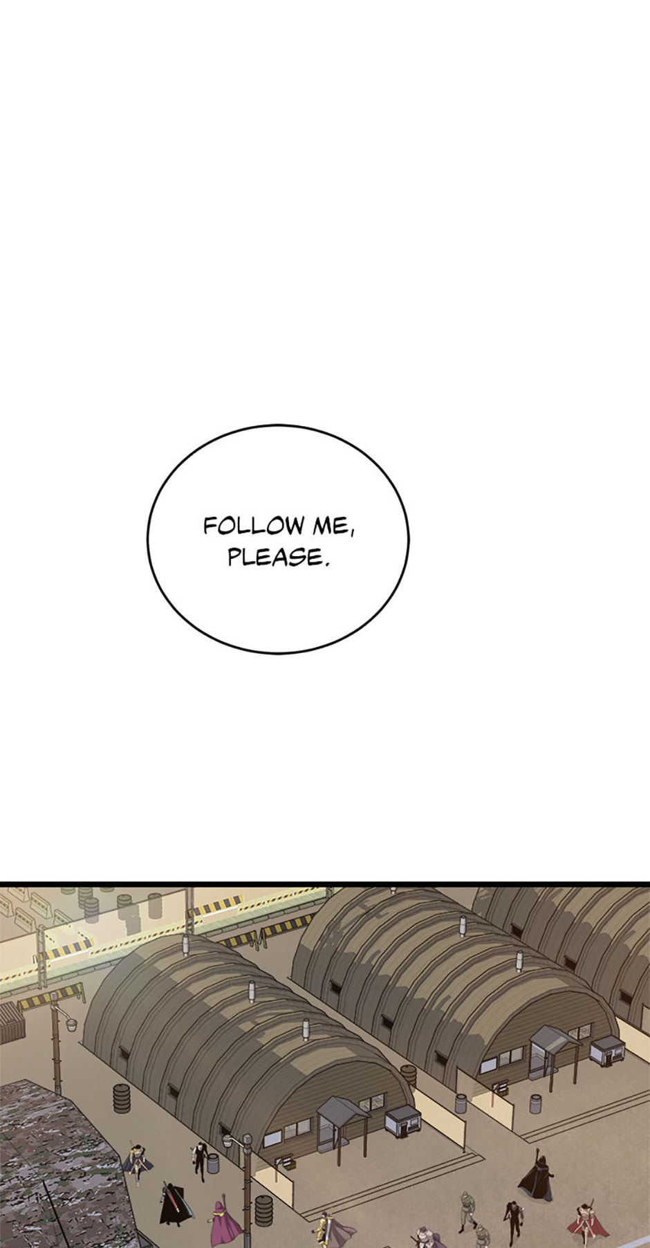 Read Level 1 Player chapter 108 image 96 on Lezhin