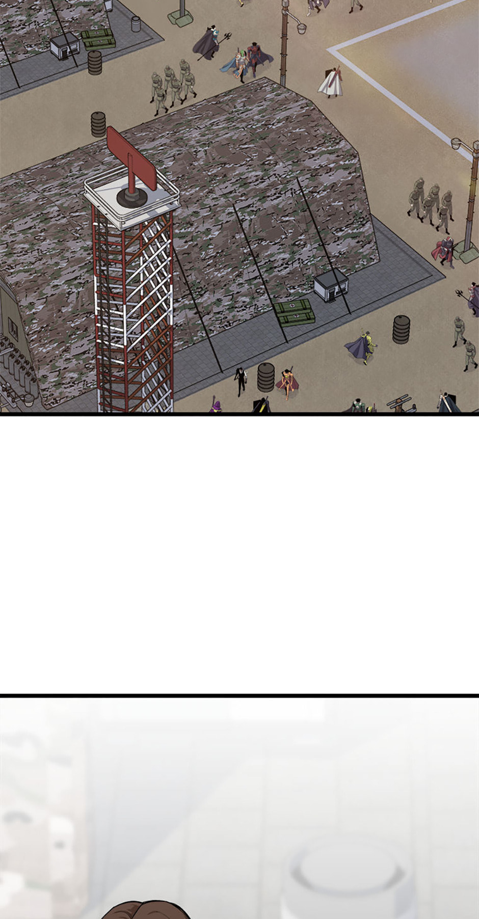 Read Level 1 Player chapter 108 image 97 on Lezhin