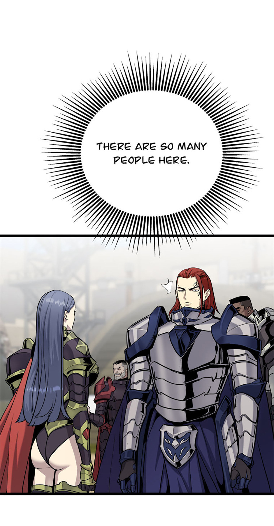 Read Level 1 Player chapter 108 image 99 on Lezhin