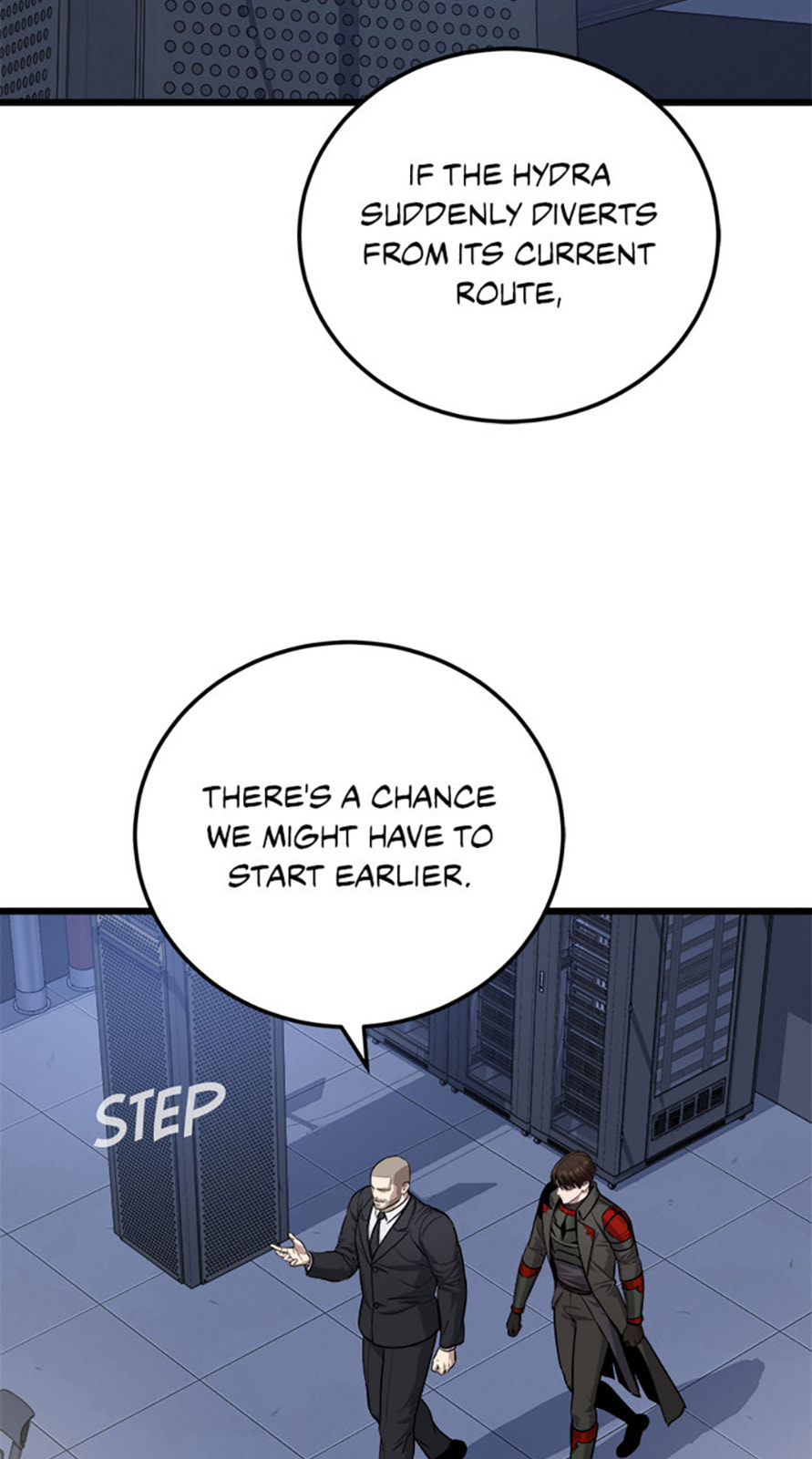 Read Level 1 Player chapter 109 image 1 on Lezhin