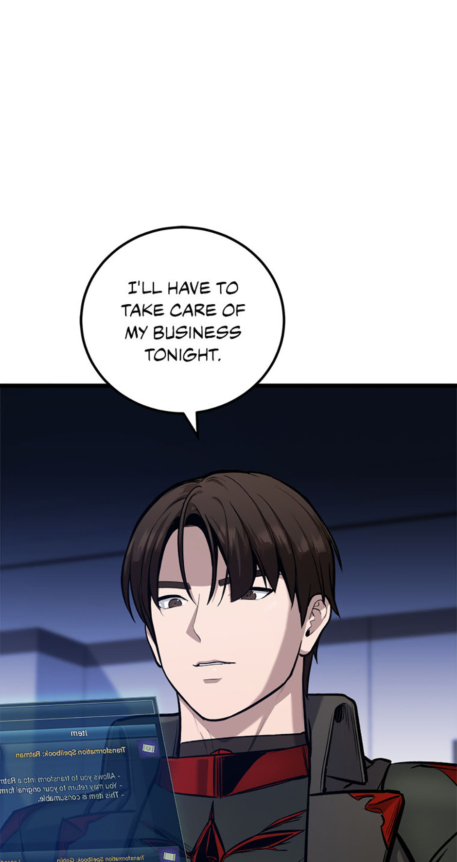Read Level 1 Player chapter 109 image 14 on Lezhin